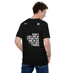 BUDDY HALL QUOTE TEE