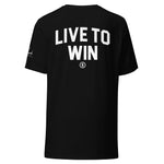 BORN TO LOSE. LIVE TO WIN TEE