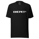 ONEPKT 8-BIT ACTION TEE