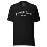 STRAIGHT POOL EST.1910 VINTAGE TEE