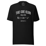 THE CUE CLUB VINTAGE TEE