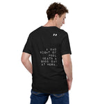 A BAD NIGHT OF POOL QUOTE TEE