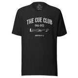 THE CUE CLUB VINTAGE TEE