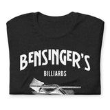 BENSINGER'S BILLIARDS 1934 VINTAGE TEE