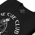 THE CUE CLUB JOHNSTON CITY 1961 VINTAGE TEE