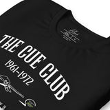 THE CUE CLUB VINTAGE TEE