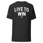 BORN TO LOSE. LIVE TO WIN TEE