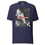 FATS CAN'T SHINE MY SHOES - WILLIE QUOTE TEE