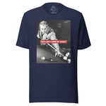 FATS CAN'T SHINE MY SHOES - WILLIE QUOTE TEE