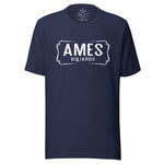 AMES BILLIARDS VINTAGE TEE