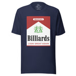 PL MAKING BILLIARDS LOOK GREAT AGAIN LOGO TEE