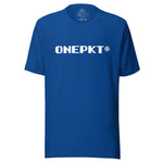 ONEPKT 8-BIT ACTION TEE