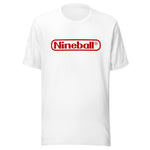 NINEBALL NES STYLE TEE