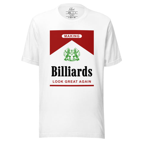 PL MAKING BILLIARDS LOOK GREAT AGAIN LOGO TEE