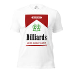 PL MAKING BILLIARDS LOOK GREAT AGAIN LOGO TEE