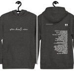 GAMBLING QUOTE - Premium Unisex Hoodie