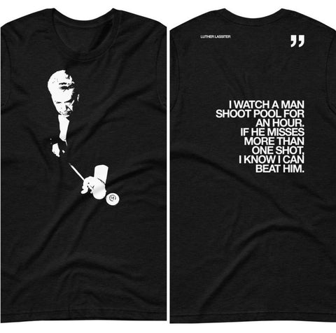 LASSITER QUOTE - TEE