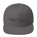 Pool Legends GBG SWE - Embroidered Snapback Hat