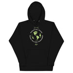 The Hustler World's All Round Pocket Billiards Tournament - Premium Unisex Hoodie