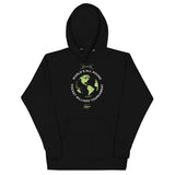 The Hustler World's All Round Pocket Billiards Tournament - Premium Unisex Hoodie