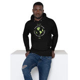 The Hustler World's All Round Pocket Billiards Tournament - Premium Unisex Hoodie