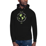 The Hustler World's All Round Pocket Billiards Tournament - Premium Unisex Hoodie