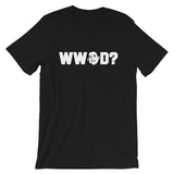 What Would Ginky Do? Billiard tee