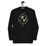 The Hustler World's All Round Pocket Billiards Tournament - Premium Unisex Hoodie