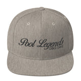 Pool Legends GBG SWE - Embroidered Snapback Hat