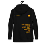 THE PEARL LIVER QUOTE - Premium Unisex Hoodie