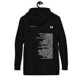 GAMBLING QUOTE - Premium Unisex Hoodie