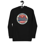 JANSCO BROS. JOHNSTON CITY HUSTLER TOURNAMENT - Premium Unisex Hoodie