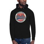 JANSCO BROS. JOHNSTON CITY HUSTLER TOURNAMENT - Premium Unisex Hoodie