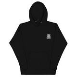 GOAT - Embroidered Premium Unisex Hoodie