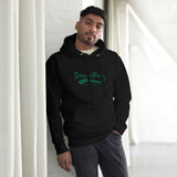 STRAIGHT POOL - Embroidered Premium Unisex Hoodie