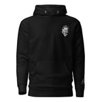 MF TUXEDO QUOTE - Embroidered Premium Unisex Hoodie