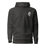 MF TUXEDO QUOTE - Embroidered Premium Unisex Hoodie