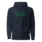 STRAIGHT POOL - Embroidered Premium Unisex Hoodie