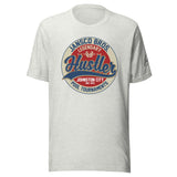 JANSCO BROS. HUSTLER TOURNAMENTS TEE