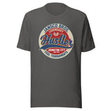 JANSCO BROS. HUSTLER TOURNAMENTS TEE