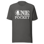 ONE POCKET BATA TEE