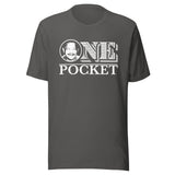 ONE POCKET BATA TEE