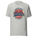 JANSCO BROS. HUSTLER TOURNAMENTS TEE