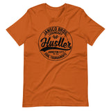 JANSCO BROS. HUSTLER TOURNAMENTS VINTAGE TEE