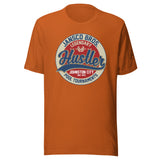 JANSCO BROS. HUSTLER TOURNAMENTS TEE