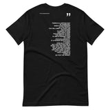 GAMBLING QUOTE TEE