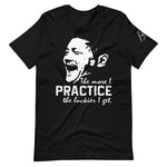 LUCKY PRACTICE TEE