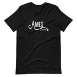 AMES BILLLIARDS VINTAGE TEE