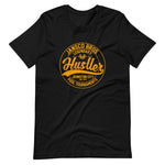 JANSCO BROS. HUSTLER TOURNAMENTS VINTAGE TEE