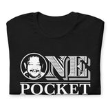 ONE POCKET BATA TEE